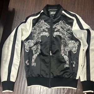 Just cavalli jacket 100% authentic beautiful jacket size M